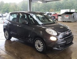 2017 Fiat 500L Urban Pop Star