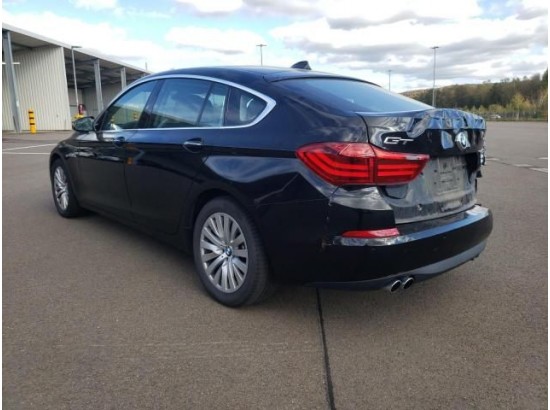 2015 BMW 5er Gran Turismo 530d