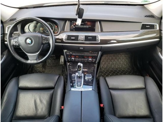 2015 BMW 5er Gran Turismo 530d