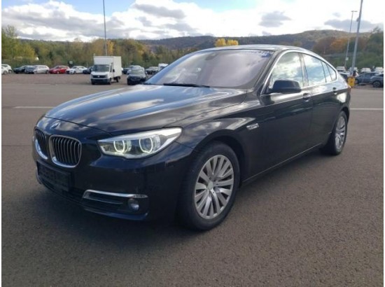 2015 BMW 5er Gran Turismo 530d