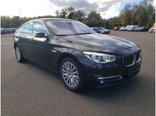 2015 BMW 5er Gran Turismo 530d