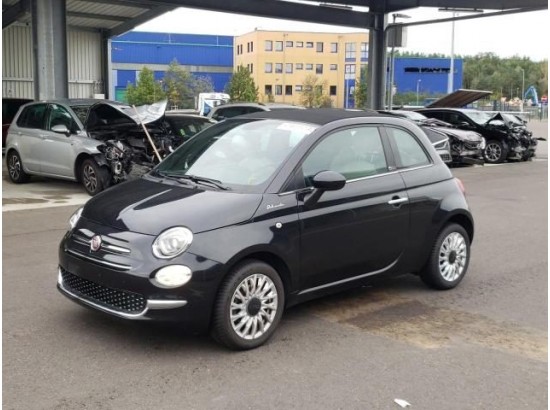 2023 Fiat 500 DolceVita