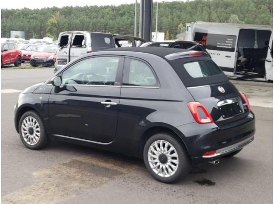 2023 Fiat 500 DolceVita