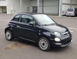 2023 Fiat 500 DolceVita