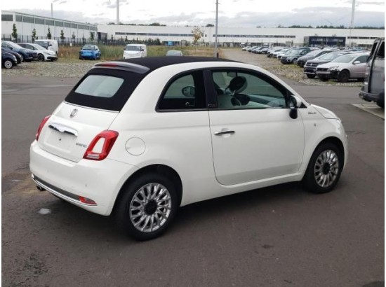 2023 Fiat 500 DolceVita