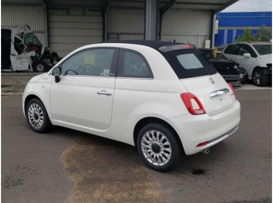 2023 Fiat 500 DolceVita