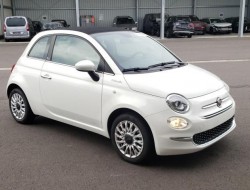 2023 Fiat 500 DolceVita