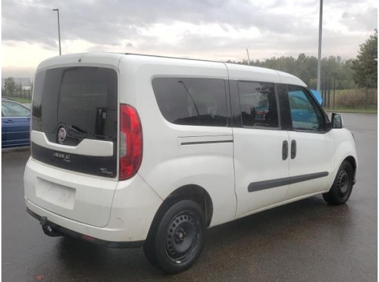 2017 FIAT Doblo SX Maxi Kombi