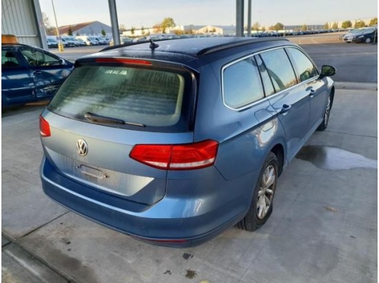 2018 Volkswagen Passat Variant Comfortline BMT/Start-Stopp