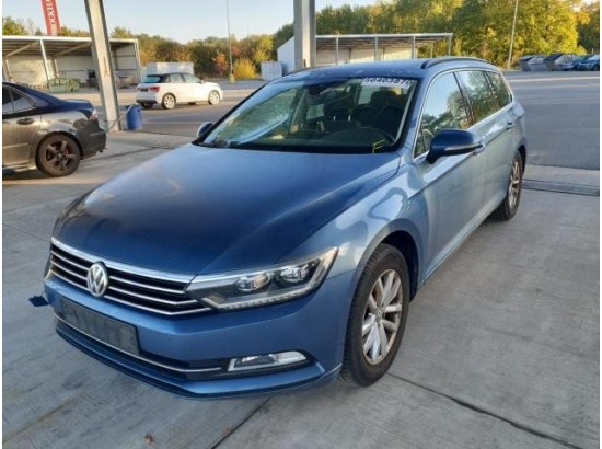 2018 Volkswagen Passat Variant Comfortline BMT/Start-Stopp