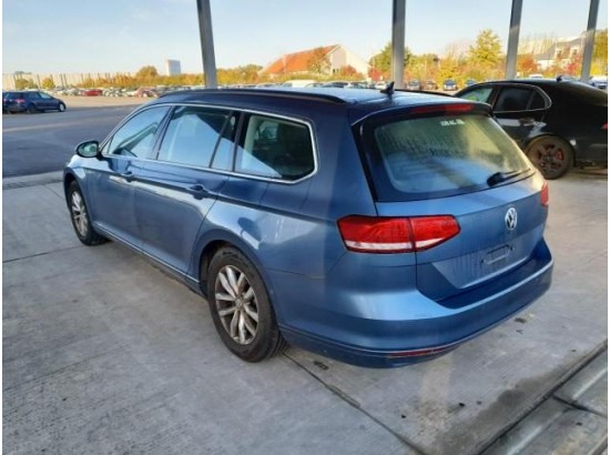 2018 Volkswagen Passat Variant Comfortline BMT/Start-Stopp