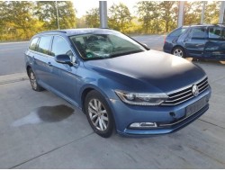 2018 Volkswagen Passat Variant Comfortline BMT/Start-Stopp