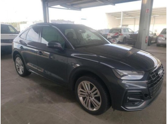 2024 Audi Q5 Sportback 45 TFSI quattro advanced