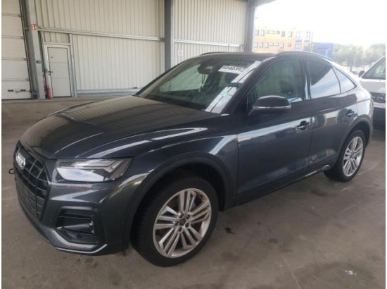 2024 Audi Q5 Sportback 45 TFSI quattro advanced