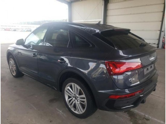 2024 Audi Q5 Sportback 45 TFSI quattro advanced