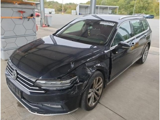 2019 Volkswagen Passat Variant Elegance