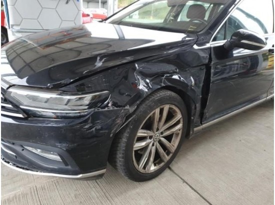 2019 Volkswagen Passat Variant Elegance