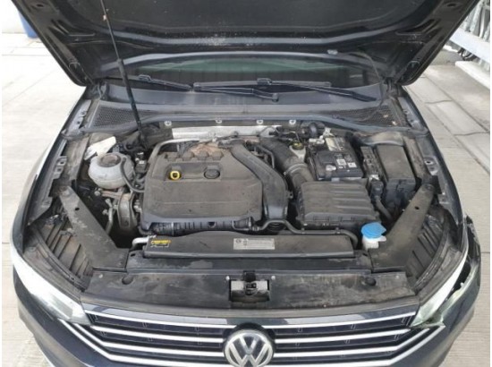 2019 Volkswagen Passat Variant Elegance