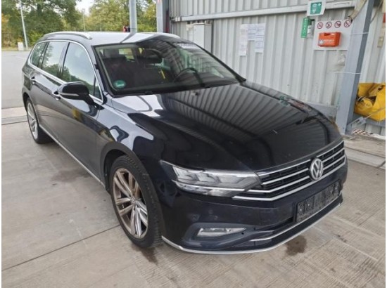 2019 Volkswagen Passat Variant Elegance