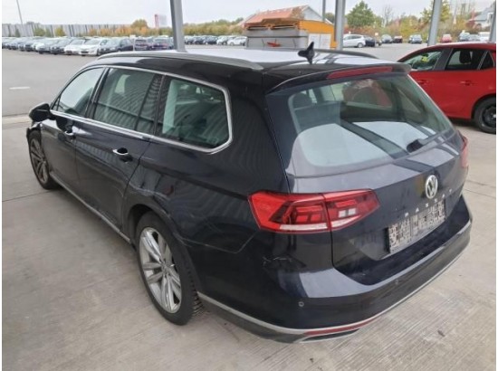 2019 Volkswagen Passat Variant Elegance