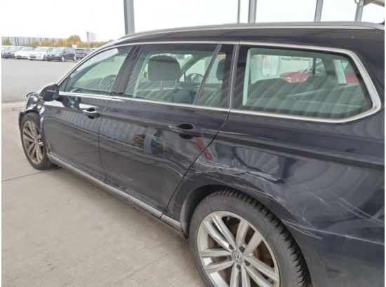 2019 Volkswagen Passat Variant Elegance