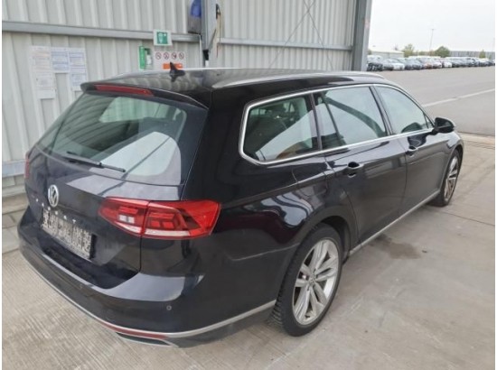 2019 Volkswagen Passat Variant Elegance