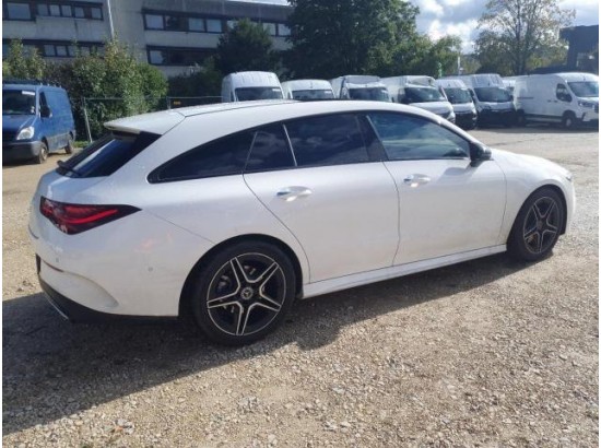 2023 Mercedes-Benz CLA -Klasse Shooting Brake CLA 200