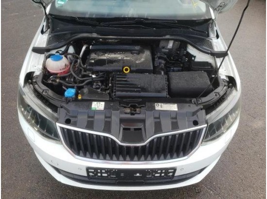 2016 Skoda Fabia Combi Joy