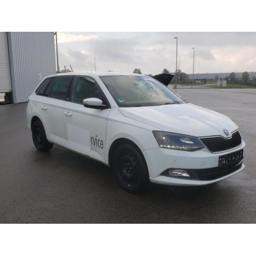 2016 Skoda Fabia Combi Joy