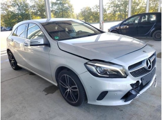 2019 Mercedes-Benz A -Klasse A 180 CDI / d BlueEfficiency