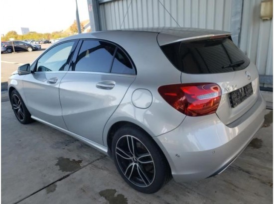 2019 Mercedes-Benz A -Klasse A 180 CDI / d BlueEfficiency