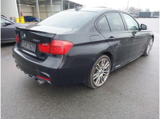 2015 BMW 3er Lim. 335i xDrive