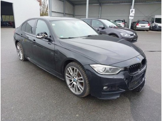 2015 BMW 3er Lim. 335i xDrive