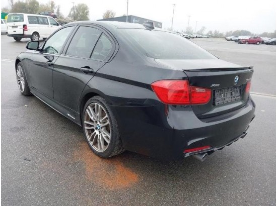 2015 BMW 3er Lim. 335i xDrive