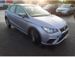 2018 Seat Ibiza Style