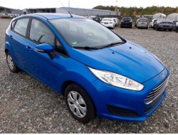 2016 Ford Fiesta Trend