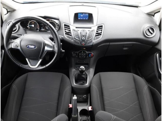 2016 Ford Fiesta Trend