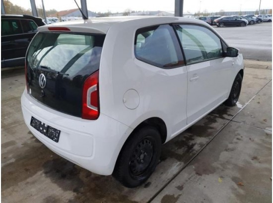 2015 Volkswagen up! move up!