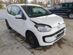 2015 Volkswagen up! move up!