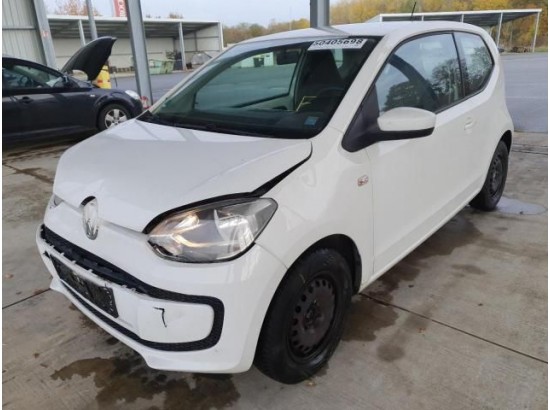 2015 Volkswagen up! move up!