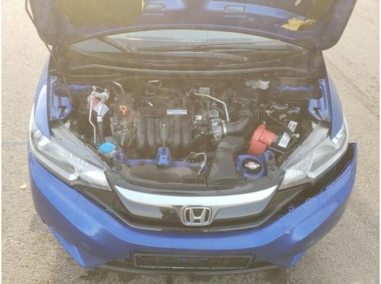 2017 Honda Jazz Trend