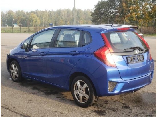 2017 Honda Jazz Trend