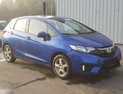 2017 Honda Jazz Trend