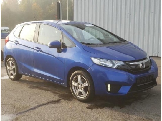 2017 Honda Jazz Trend