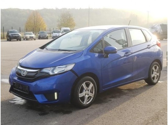 2017 Honda Jazz Trend