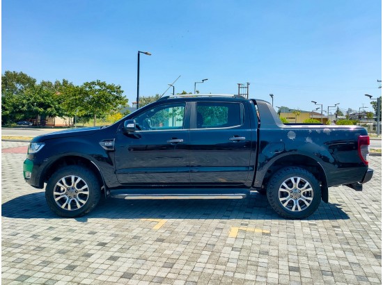 2018 Ford Ranger Wildtrak Doppelkabine 4X4 2018 Ford Ranger Wildtrak Doppelkabine 4X4