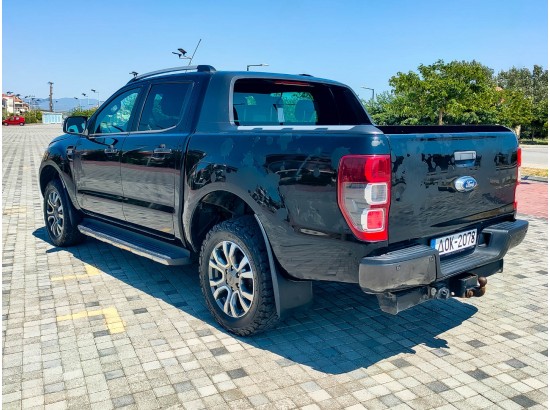 2018 Ford Ranger Wildtrak Doppelkabine 4X4 2018 Ford Ranger Wildtrak Doppelkabine 4X4