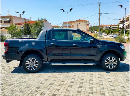 2018 Ford Ranger Wildtrak Doppelkabine 4X4 2018 Ford Ranger Wildtrak Doppelkabine 4X4