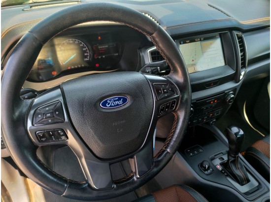 2018 Ford Ranger Wildtrak Doppelkabine 4X4 2018 Ford Ranger Wildtrak Doppelkabine 4X4