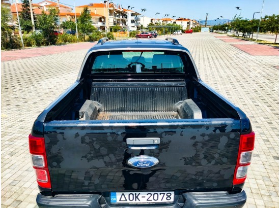2018 Ford Ranger Wildtrak Doppelkabine 4X4 2018 Ford Ranger Wildtrak Doppelkabine 4X4